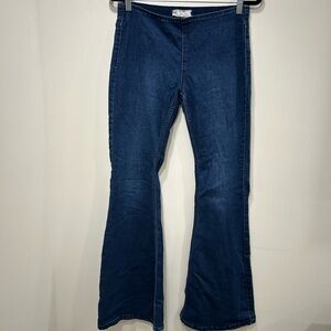 Free People Flare Jeans